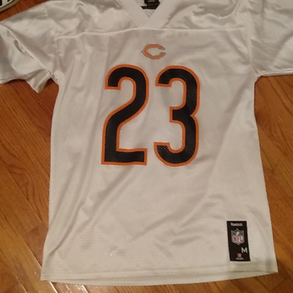Chicago bears Devin Hester Jersey Reebok m
